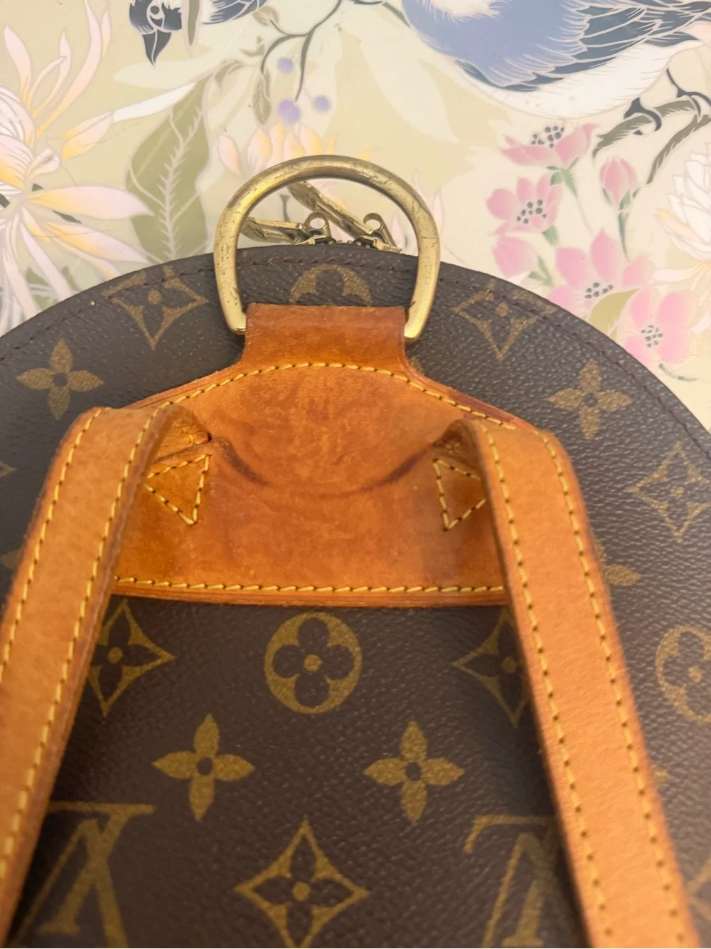 Louis Vuitton Monogram Ellipse Sac à Dos Backpack